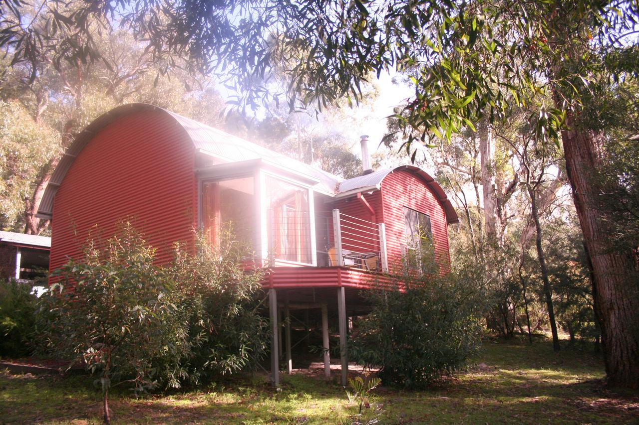 Heavenly Retreat Villa Halls Gap Exterior photo