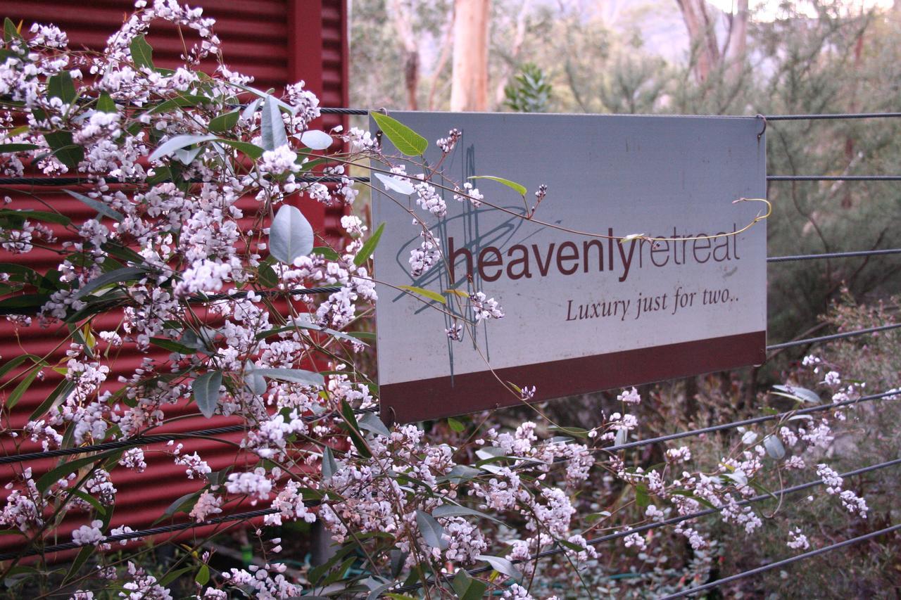 Heavenly Retreat Villa Halls Gap Exterior photo